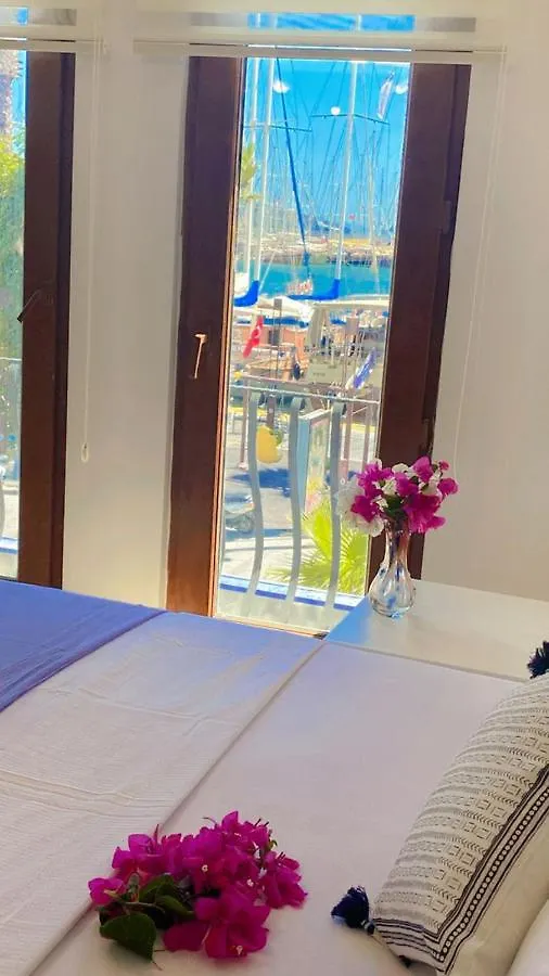 Kalyopi Bodrum Daire