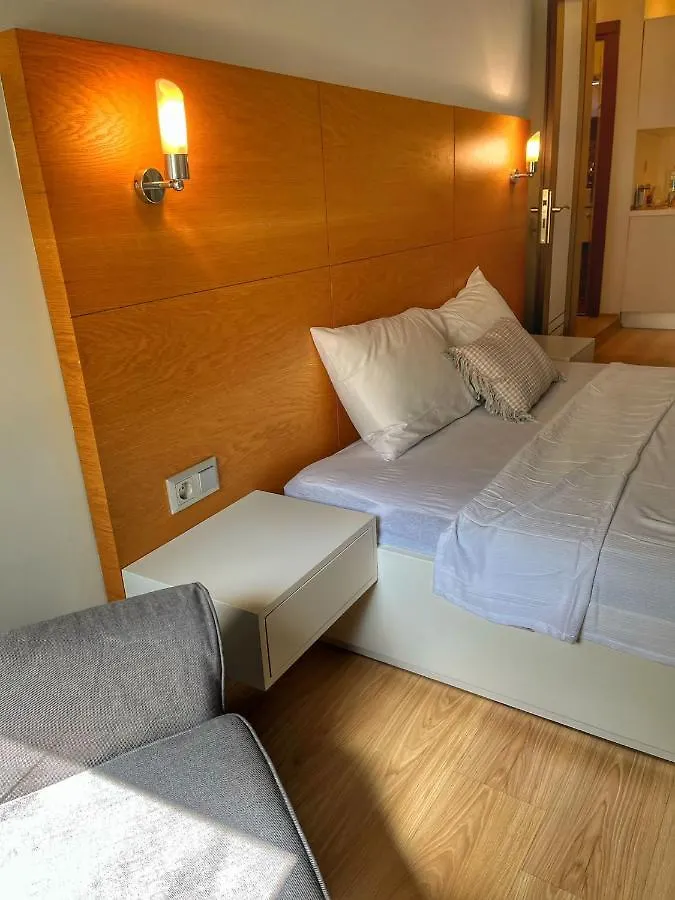 Kalyopi Bodrum Daire