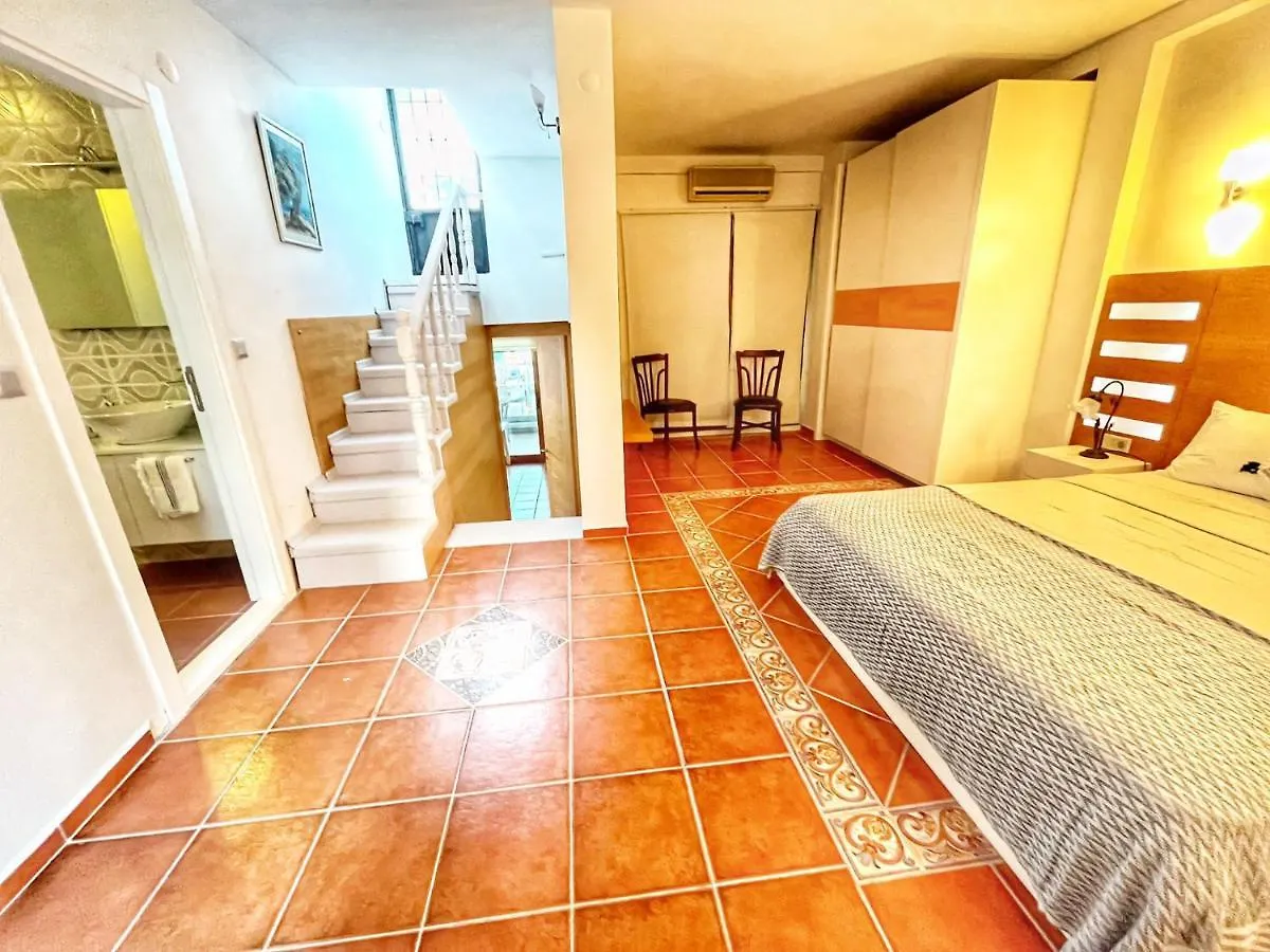 Kalyopi Bodrum Daire