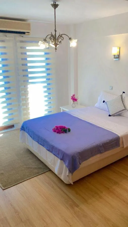 Kalyopi Bodrum Daire