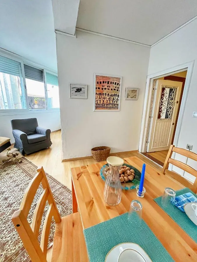 Kalyopi Bodrum Daire