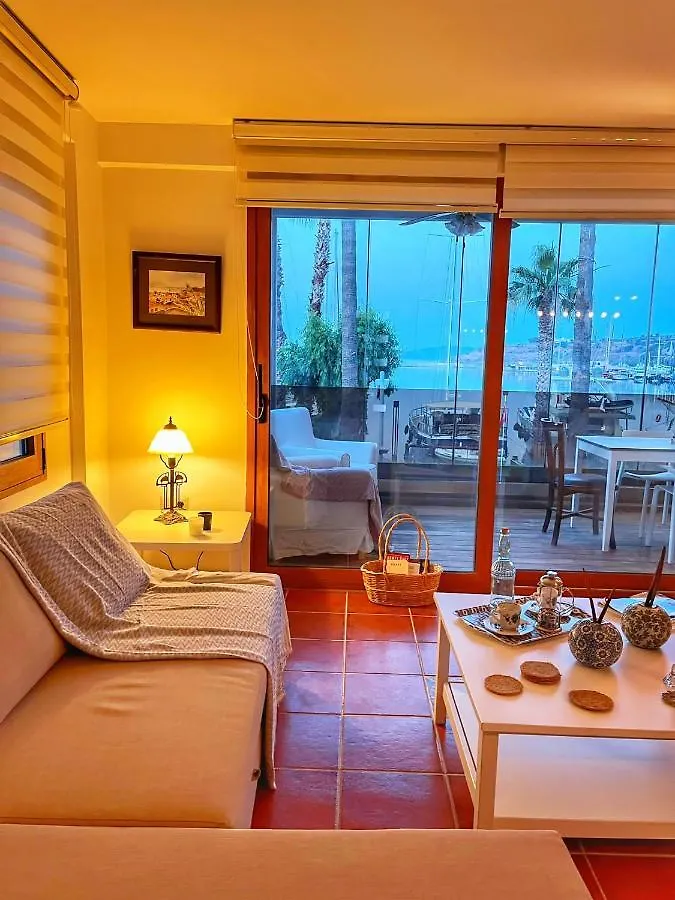 Kalyopi Bodrum Daire