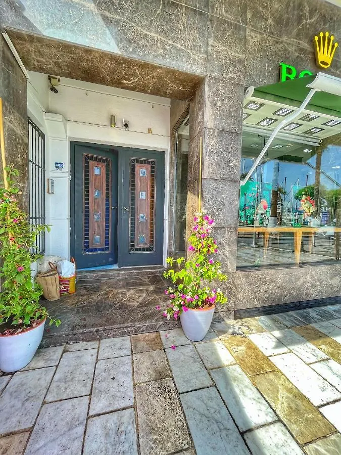 Daire Kalyopi Bodrum
