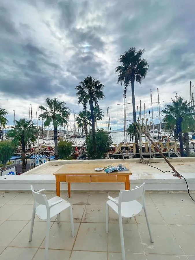 Daire Kalyopi Bodrum