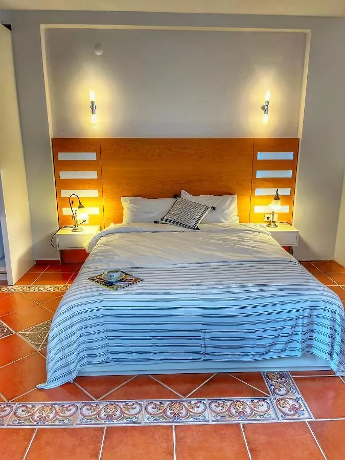 Kalyopi Bodrum Daire
