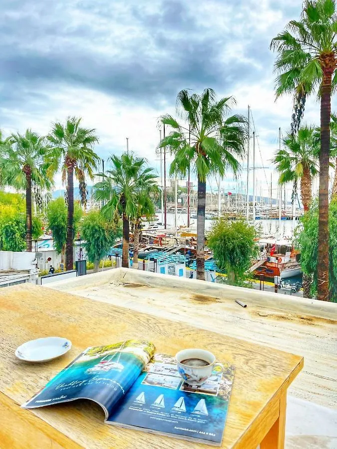 Kalyopi Bodrum Daire