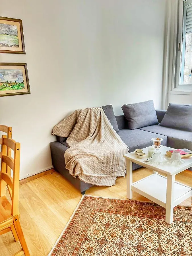 Kalyopi Bodrum Apartmán