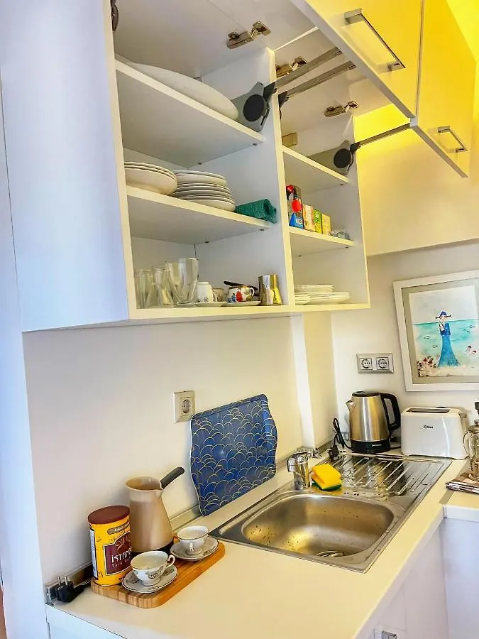 Apartmán Kalyopi Bodrum