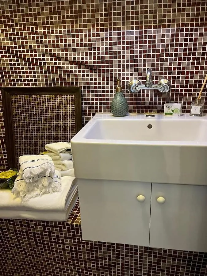 Kalyopi Bodrum Apartmán