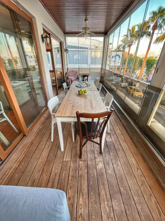 Apartmán Kalyopi Bodrum