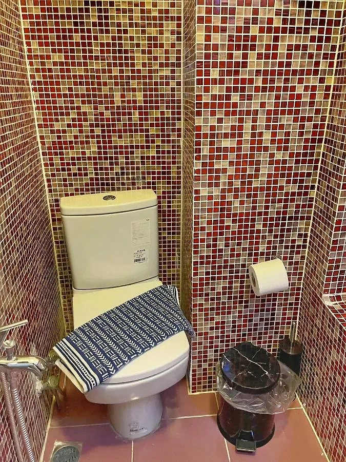 Kalyopi Bodrum Apartmán