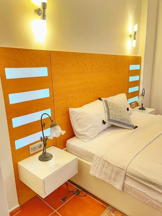 Apartmán Kalyopi Bodrum Turecko