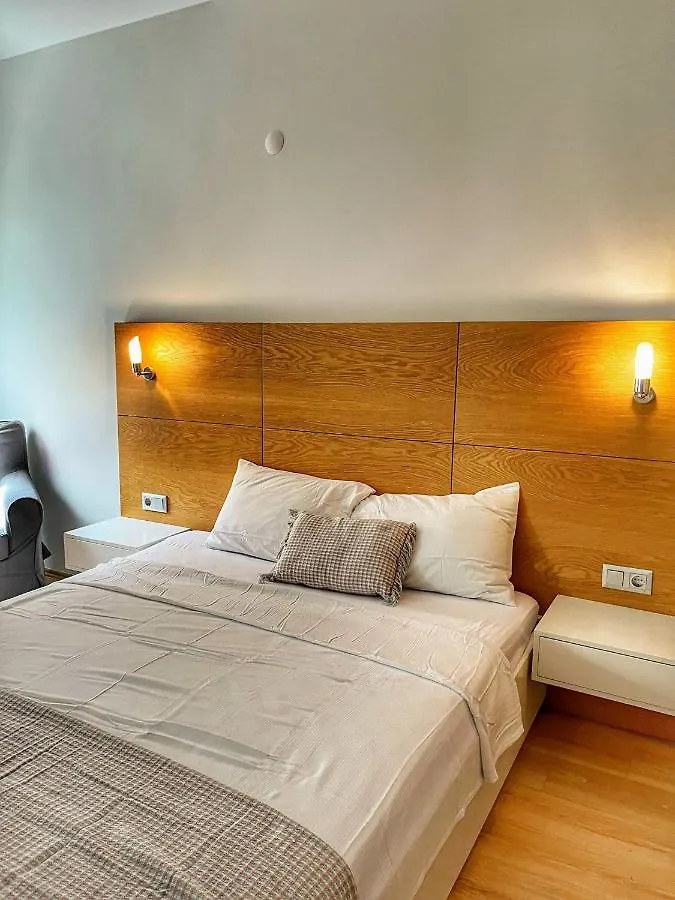 Apartmán Kalyopi Bodrum
