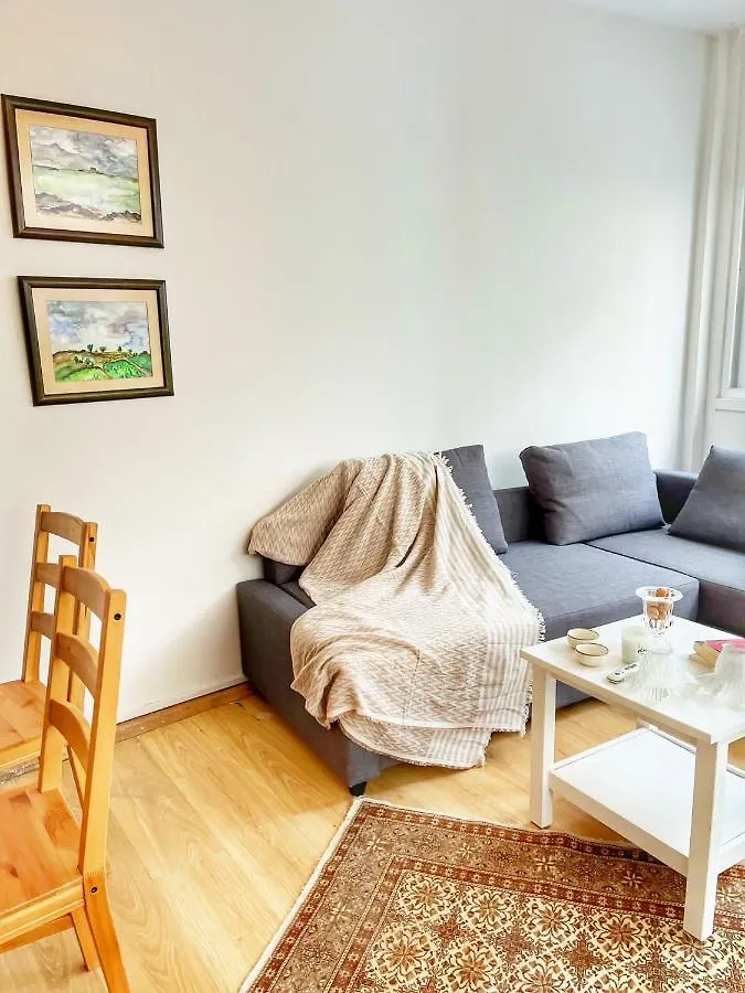 Apartmán Kalyopi Bodrum Turecko