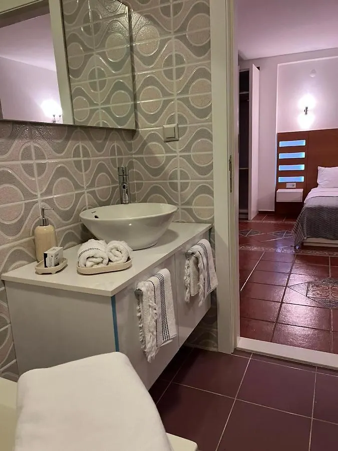 Apartmán Kalyopi Bodrum