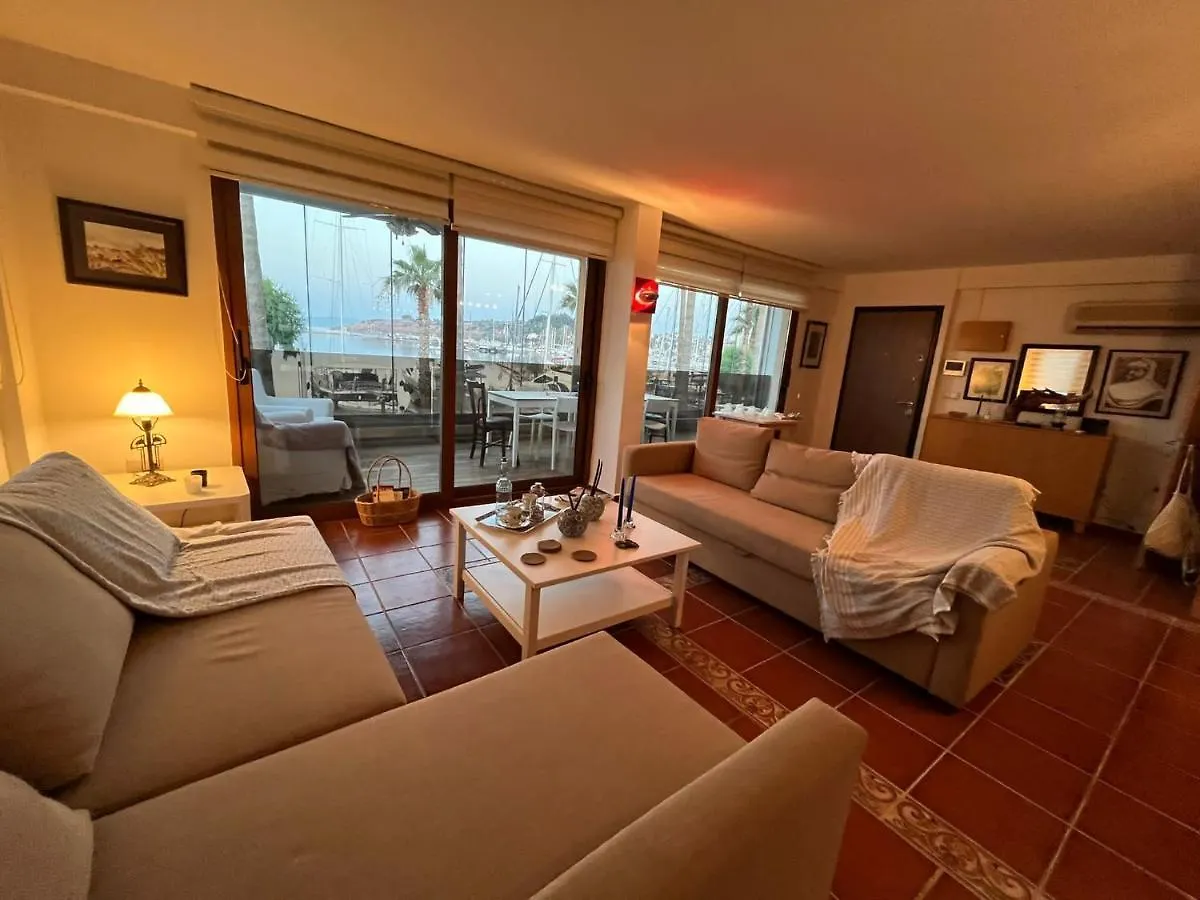 Apartmán Kalyopi Bodrum