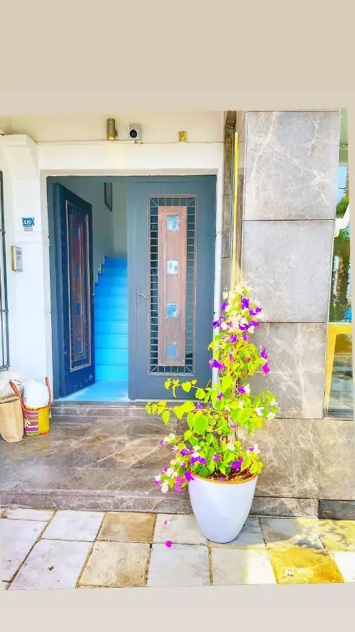 Kalyopi Bodrum Turecko