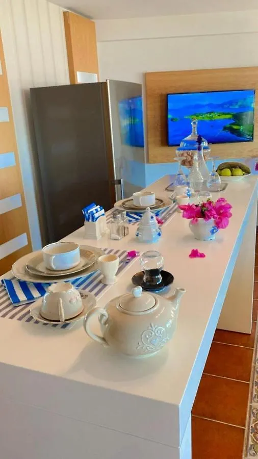 Kalyopi Bodrum Apartmán