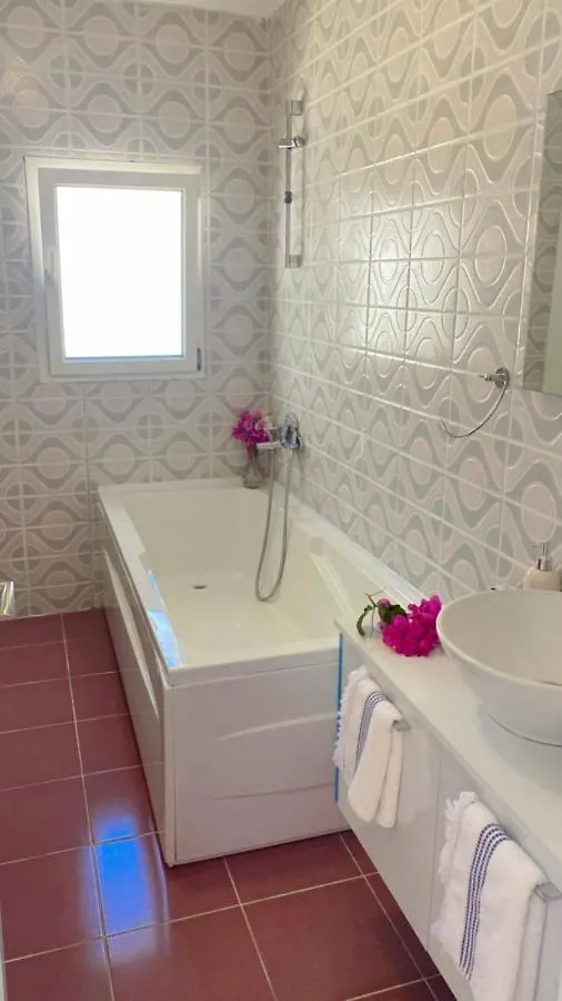 Apartmán Kalyopi Bodrum