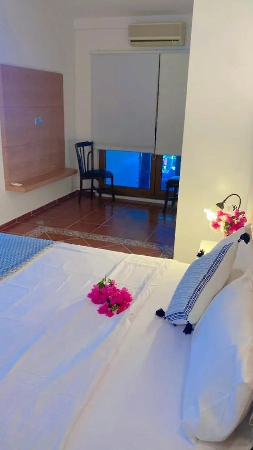 Apartmán Kalyopi Bodrum