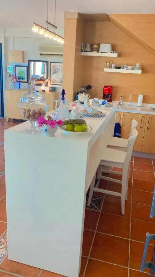 Kalyopi Bodrum Apartmán