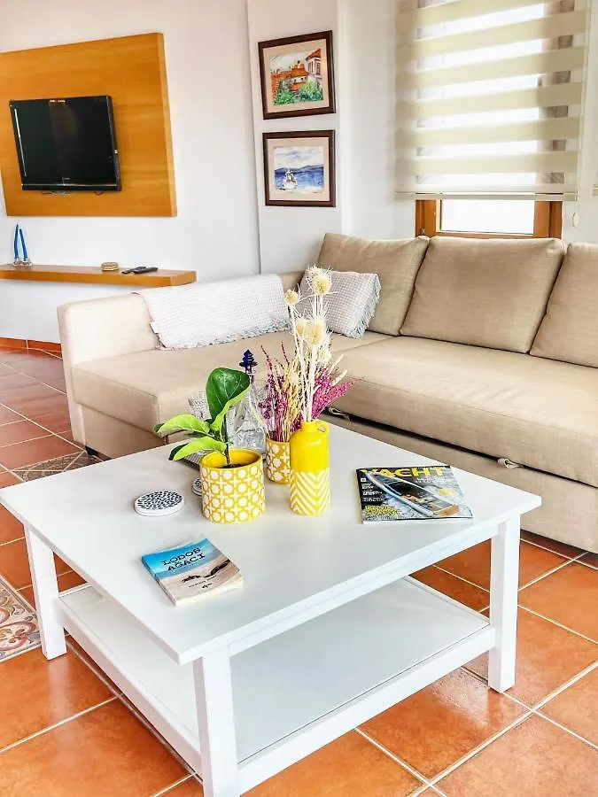 Apartmán Kalyopi Bodrum