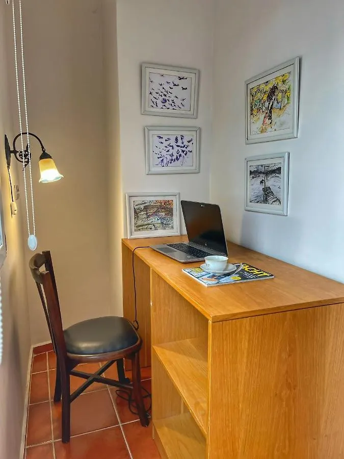Apartmán Kalyopi Bodrum Turecko