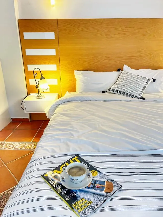 Kalyopi Bodrum Apartmán