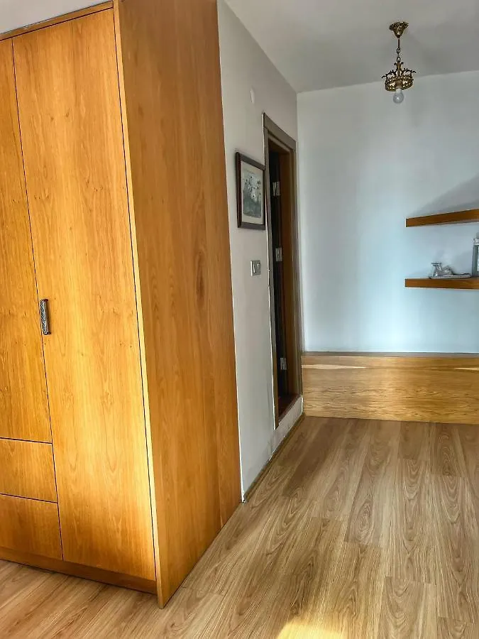 Apartmán Kalyopi Bodrum Turecko