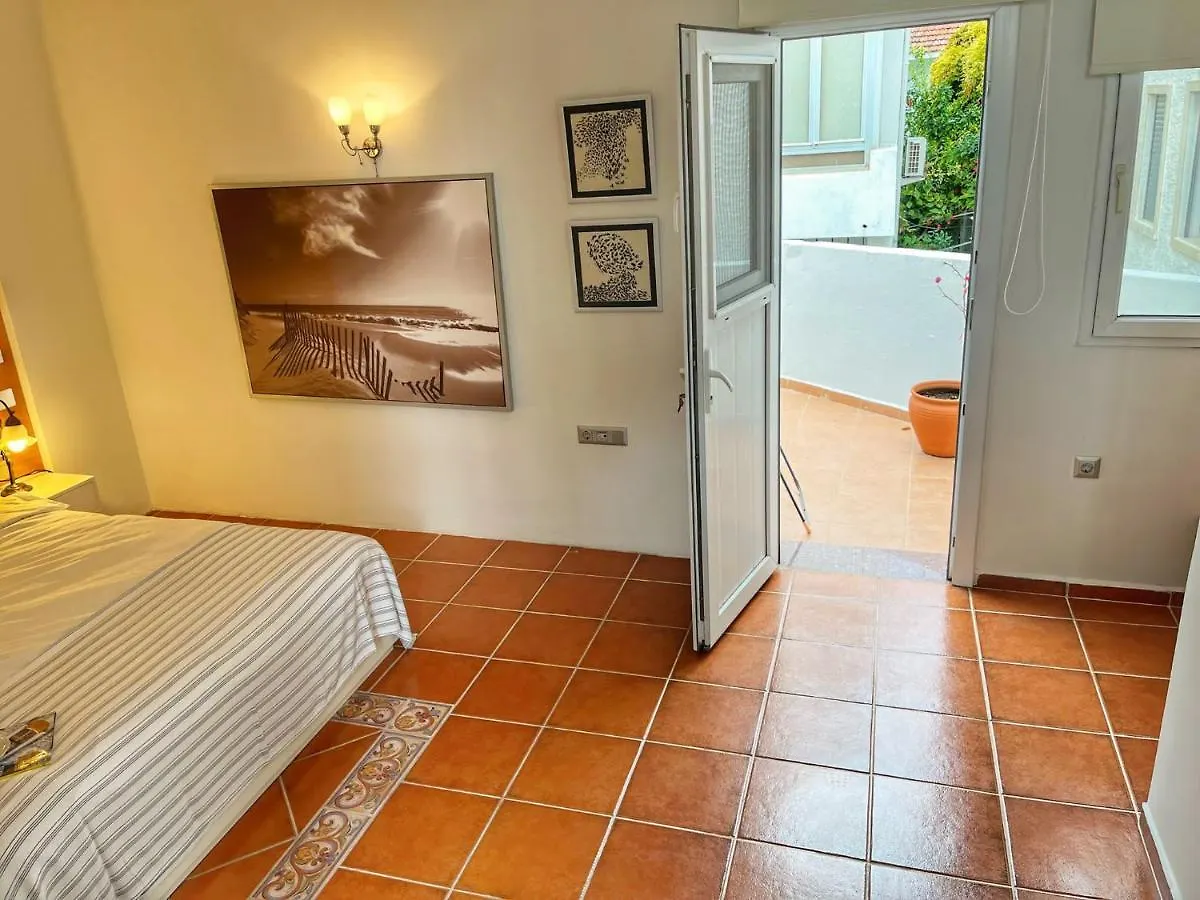 Apartmán Kalyopi Bodrum