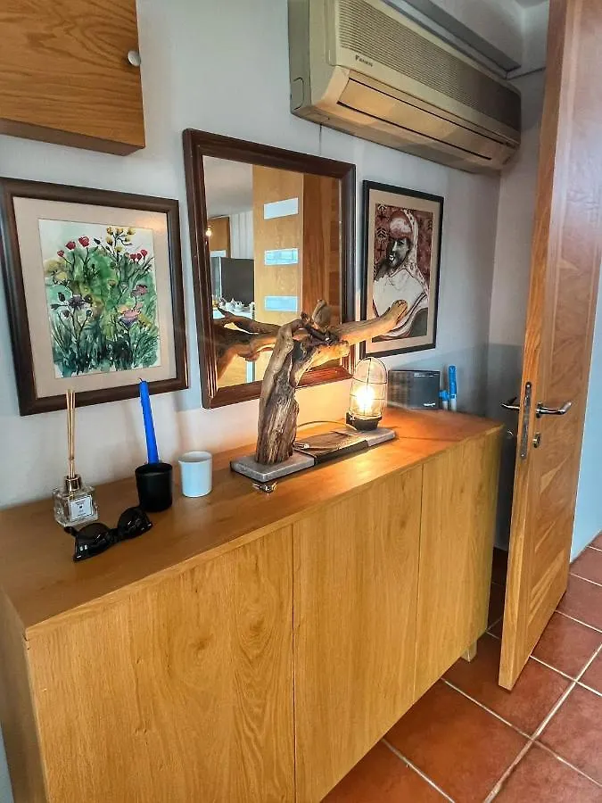 Kalyopi Bodrum Apartmán